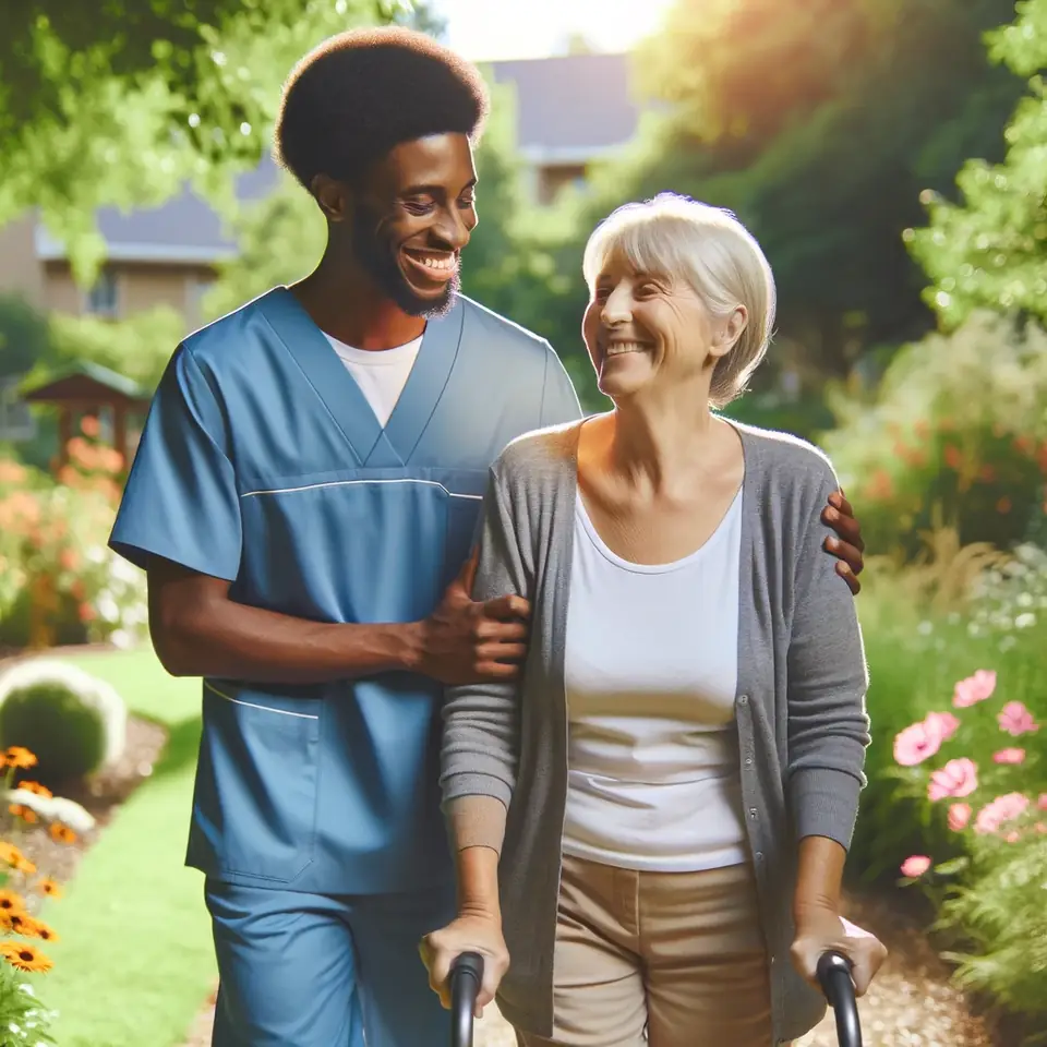 Somahealthcare. dementia care in London